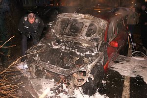Mutma&szlig;liche Brandanschl&auml;ge gestern nacht in Sonderhausen