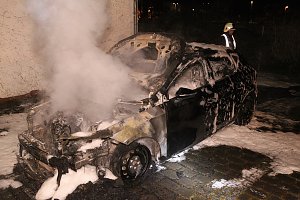 Mutma&szlig;liche Brandanschl&auml;ge gestern nacht in Sonderhausen