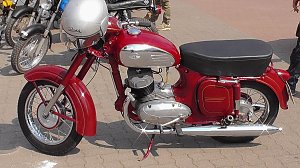 Oldtimer on Tour