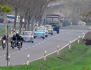 Oldtimer on Tour 