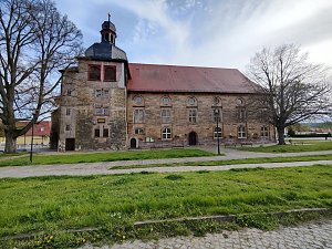 Impressionen aus Bad Frankenhausen