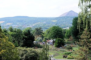 Kr&ouml;nung der Rosenk&ouml;nigin in Sangerhausen