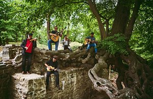 Benefizkonzert in Stolberg