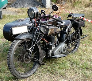 Oldtimerausfahrt