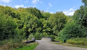 Vom Mägdesprung zum Waldgagsthof