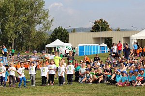 Knauf Spiel- und Sportfest in Rottleberode
