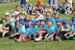 Knauf Spiel- und Sportfest in Rottleberode