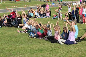 Knauf Spiel- und Sportfest in Rottleberode