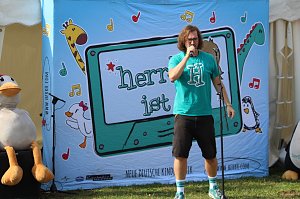 Knauf Spiel- und Sportfest in Rottleberode