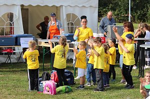 Knauf Spiel- und Sportfest in Rottleberode