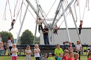 Knauf Spiel- und Sportfest in Rottleberode