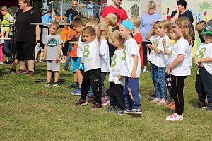 Knauf Spiel- und Sportfest in Rottleberode
