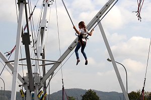 Knauf Spiel- und Sportfest in Rottleberode
