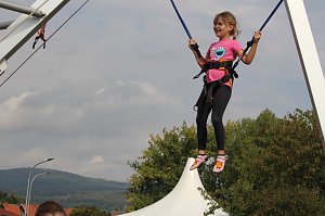 Knauf Spiel- und Sportfest in Rottleberode
