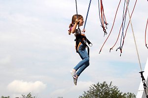 Knauf Spiel- und Sportfest in Rottleberode