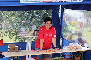 Knauf Spiel- und Sportfest in Rottleberode