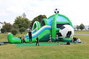 Knauf Spiel- und Sportfest in Rottleberode