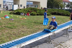 Knauf Spiel- und Sportfest in Rottleberode