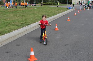 Knauf Spiel- und Sportfest in Rottleberode