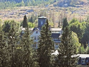 Unterwegs in Schierke