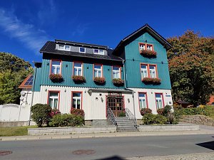 Unterwegs in Schierke