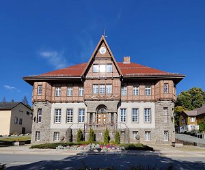 Unterwegs in Schierke