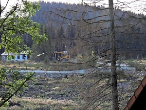 Unterwegs in Schierke
