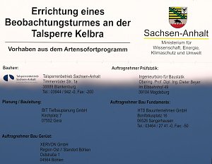 Kranichrast und Menschenauflauf
