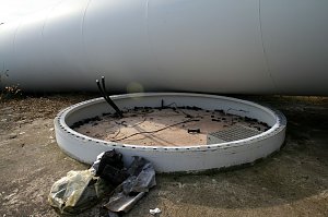 Abgebaut