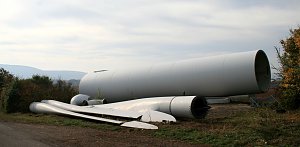 Abgebaut