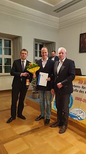 v.r.n.l. S&ouml;ren Sch&ouml;be&szlig;, Toni Kr&uuml;ger, Holger H&ouml;velmann 
