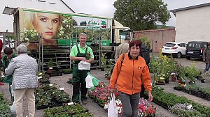 Bauernmarkt in Kelbra