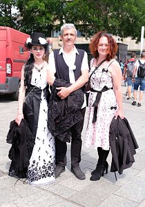Wave Gotik Treffen in Leipzig