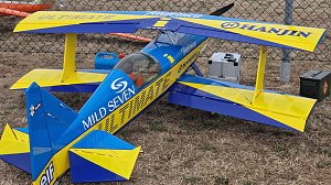 Flugtag des Nordh&auml;user Modellflugvereins