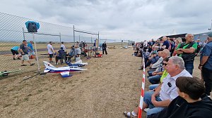Flugtag des Nordh&auml;user Modellflugvereins
