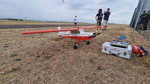 Flugtag des Nordh&auml;user Modellflugvereins