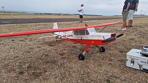 Flugtag des Nordh&auml;user Modellflugvereins