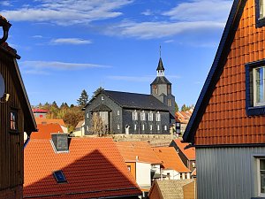 Peter Blei unterwegs im Harz