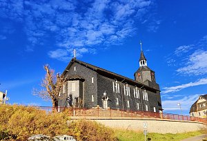 Peter Blei unterwegs im Harz