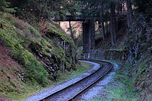 Peter Blei unterwegs im Harz