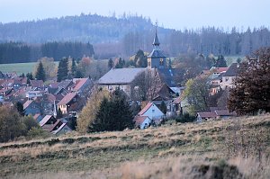 Peter Blei unterwegs im Harz