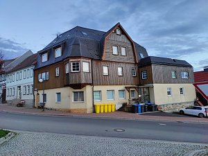 Peter Blei unterwegs im Harz