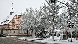 Winterimpressionen aus Kelbra