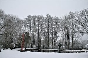Winterimpressionen aus Kelbra