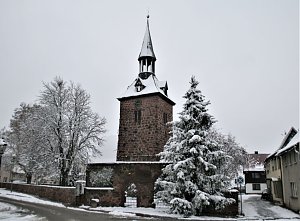 Winterimpressionen aus Kelbra