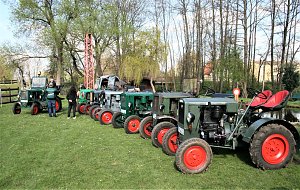 NORMAG-Treffen in Kelbra