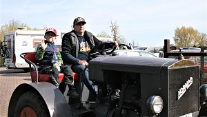 NORMAG-Treffen in Kelbra