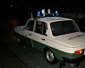 Mit dem Ost-Oldtimer nach Italien