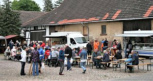 Bauernmarkt in Kelbra