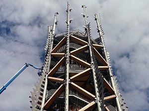 Harzturm Torfhaus